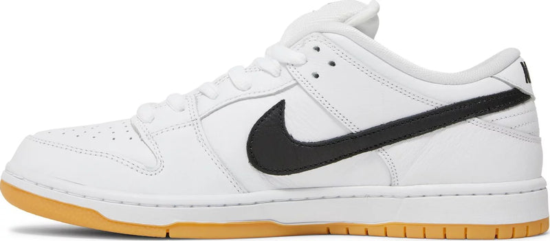 Dunk Low SB 'White Gum'