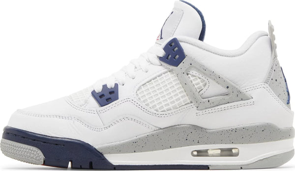 Air Jordan 4 Retro GS 'Midnight Navy'