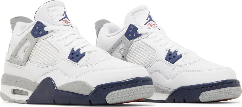 Air Jordan 4 Retro GS 'Midnight Navy'