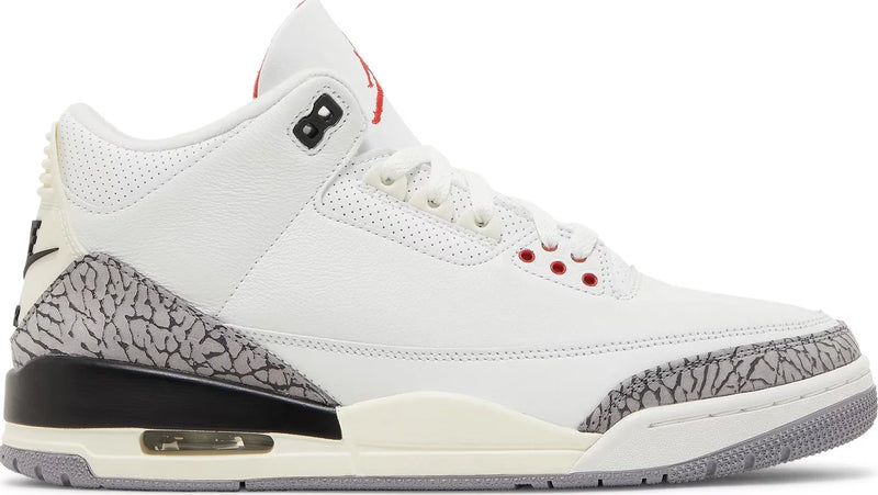 Air Jordan 3 Retro 'White Cement Reimagined'