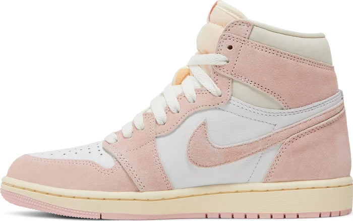 Wmns Air Jordan 1 Retro High OG 'Washed Pink'