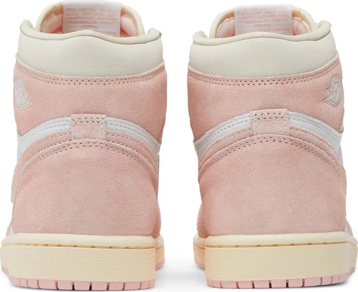 Wmns Air Jordan 1 Retro High OG 'Washed Pink'