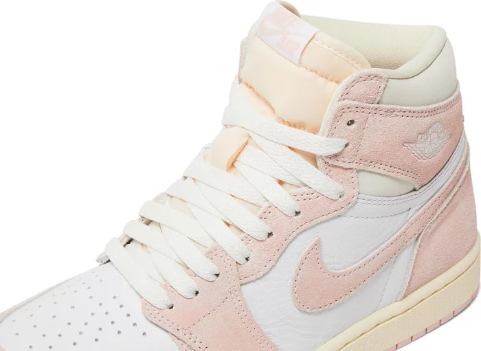 Wmns Air Jordan 1 Retro High OG 'Washed Pink'