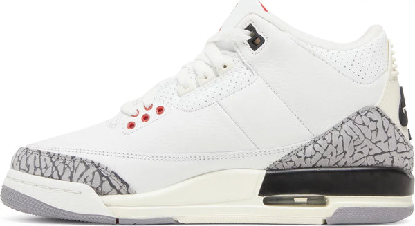 Air Jordan 3 Retro 'White Cement Reimagined'