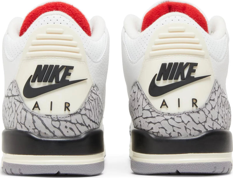 Air Jordan 3 Retro 'White Cement Reimagined'