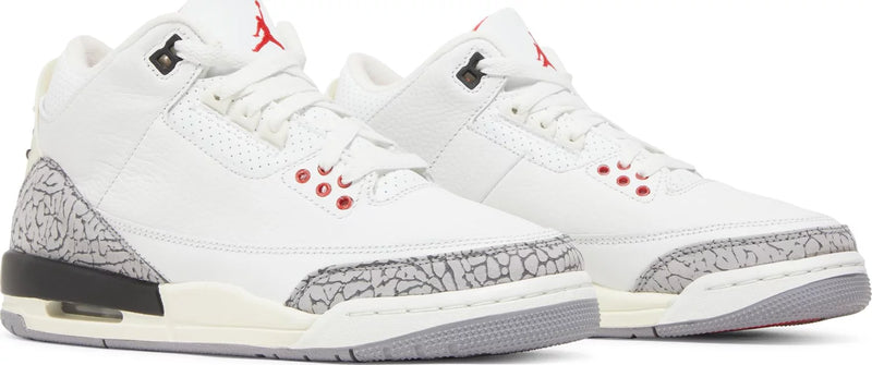 Air Jordan 3 Retro 'White Cement Reimagined'