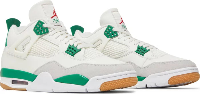 Nike SB x Air Jordan 4 Retro SP 'Pine Green'