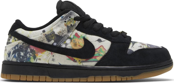 Supreme x Dunk Low SB 'Rammellzee'