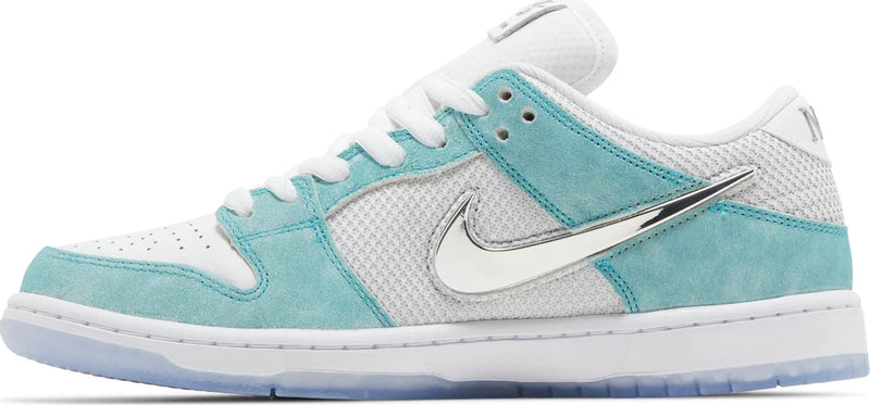 April Skateboards x Dunk Low SB 'Turbo Green'