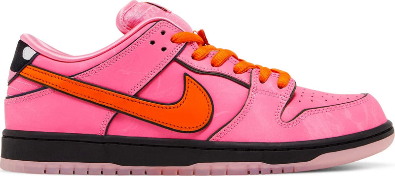 The Powerpuff Girls x Dunk Low Pro SB QS 'Blossom'