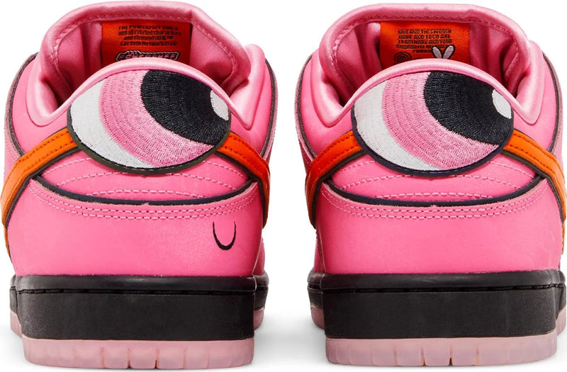 The Powerpuff Girls x Dunk Low Pro SB QS 'Blossom'