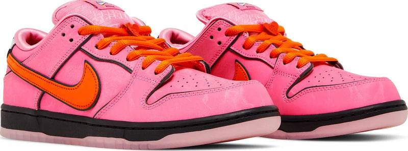 The Powerpuff Girls x Dunk Low Pro SB QS 'Blossom'