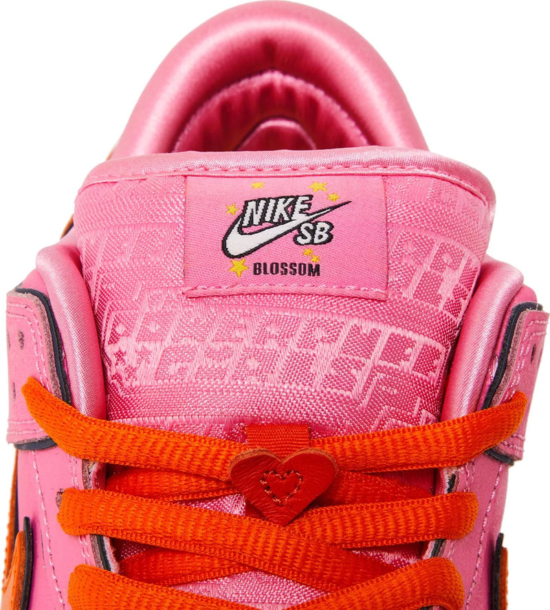 The Powerpuff Girls x Dunk Low Pro SB QS 'Blossom'