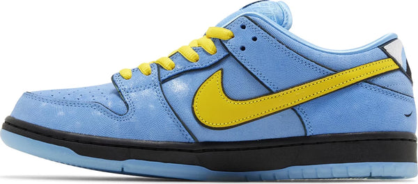 The Powerpuff Girls x Dunk Low Pro SB QS 'Bubbles