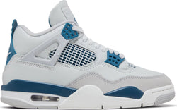 Air Jordan 4 Retro 'Military Blue' 2024