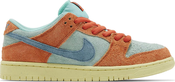 Dunk Low SB 'Orange Emerald Rise'