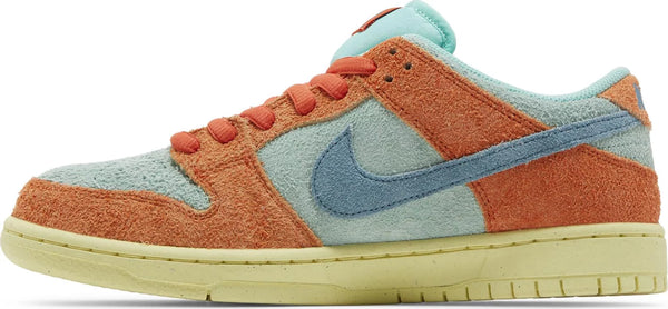 Dunk Low SB 'Orange Emerald Rise'