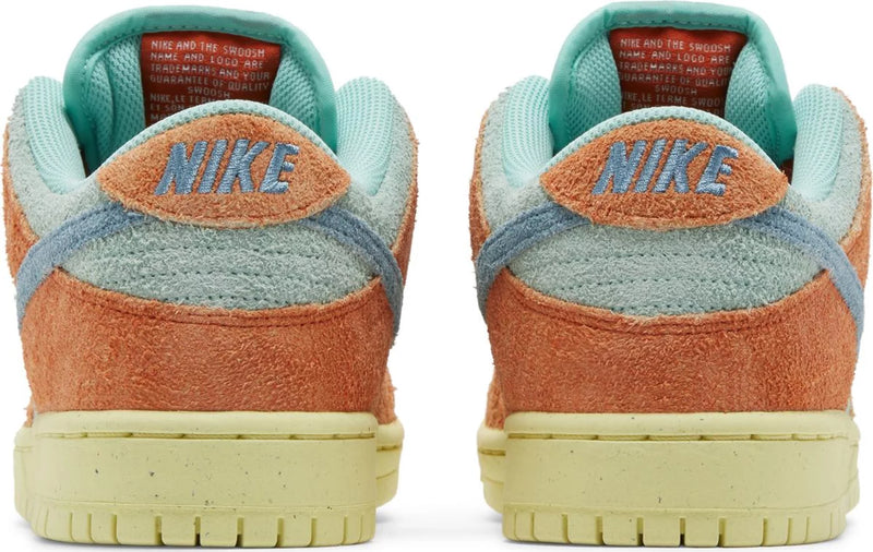 Dunk Low SB 'Orange Emerald Rise'