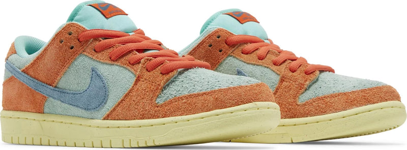 Dunk Low SB 'Orange Emerald Rise'