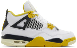 Wmns Air Jordan 4 Retro 'Vivid Sulfur'