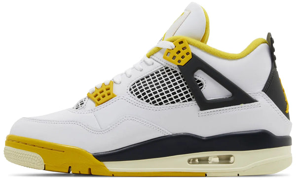 Wmns Air Jordan 4 Retro 'Vivid Sulfur'