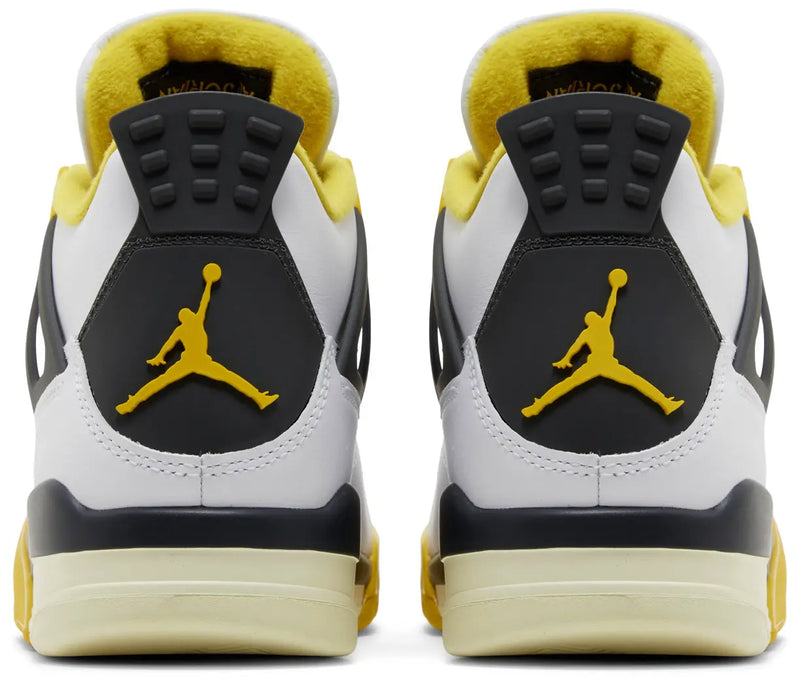 Wmns Air Jordan 4 Retro 'Vivid Sulfur'