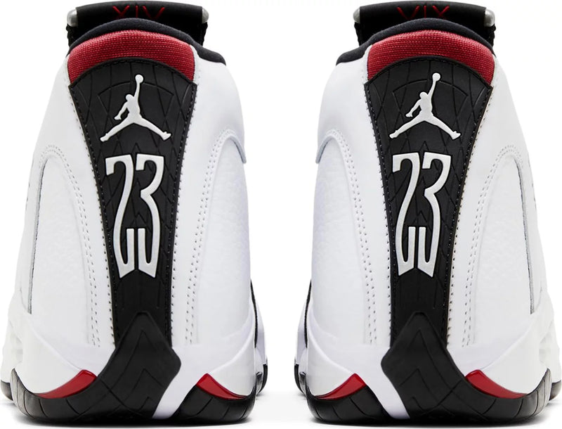 Air Jordan 14 Retro 'Black Toe'