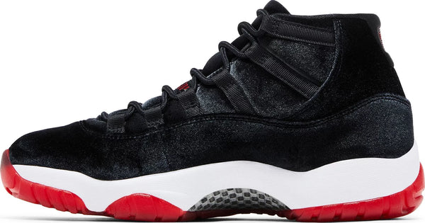 Wmns Air Jordan 11 Retro 'Bred Velvet'