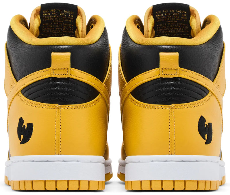 Wu-Tang x Dunk High Retro Premium 2024