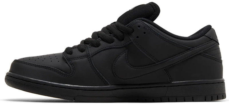 Dunk Low Pro SB 'Triple Black'