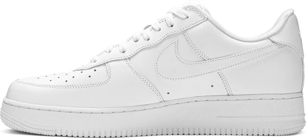 Supreme x Air Force 1 Low 'Box Logo - White