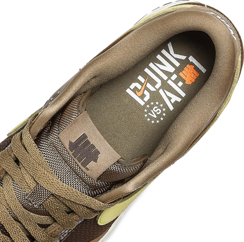 Undefeated x Dunk Low SP 'Canteen'