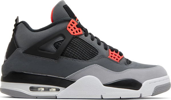 Air Jordan 4 Retro GS 'Infrared'