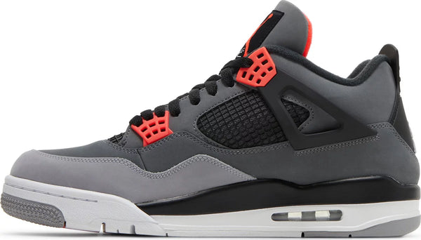 Air Jordan 4 Retro GS 'Infrared'