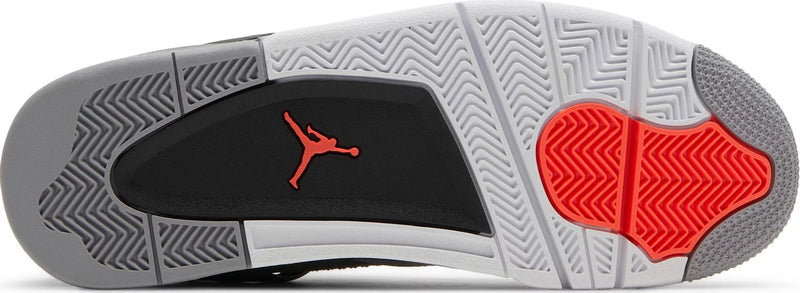 Air Jordan 4 Retro GS 'Infrared'