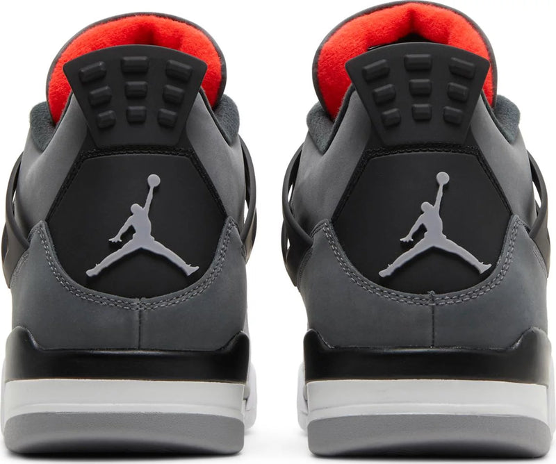 Air Jordan 4 Retro GS 'Infrared'