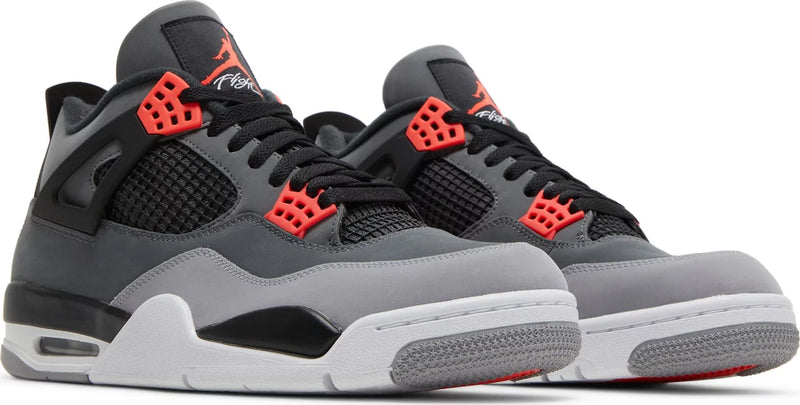 Air Jordan 4 Retro GS 'Infrared'