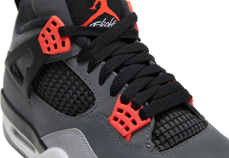 Air Jordan 4 Retro GS 'Infrared'