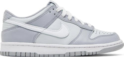 Dunk Low GS 'Pure Platinum Wolf Grey'