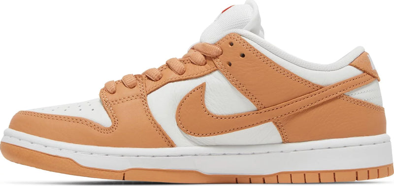 Dunk Low Pro ISO SB 'Light Cognac'