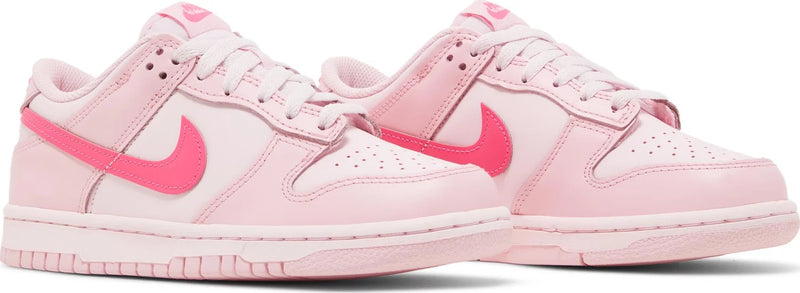 Dunk Low GS 'Triple Pink'