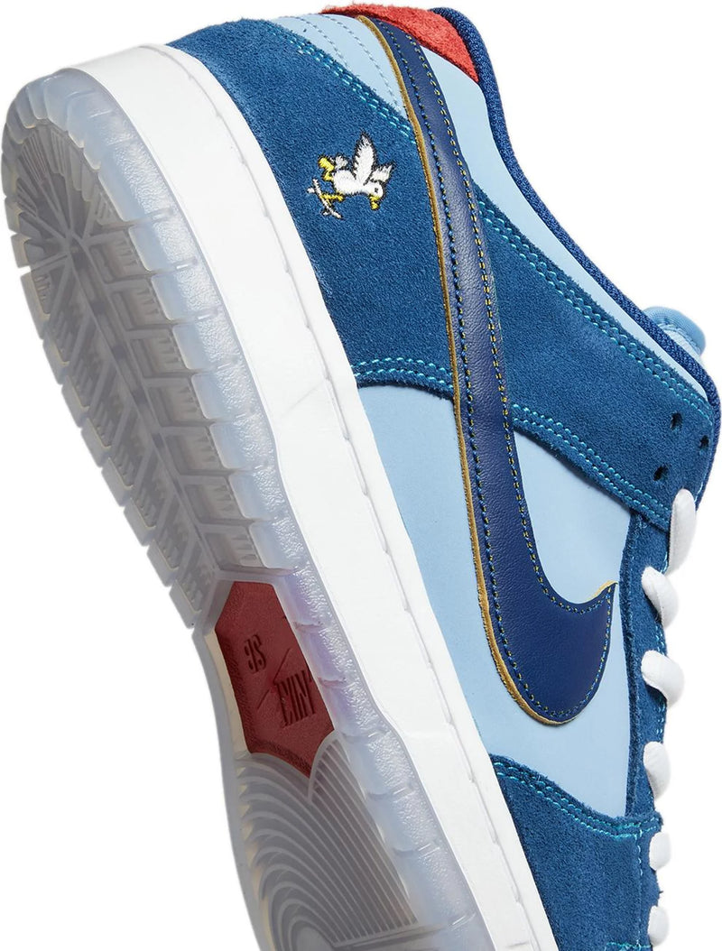 Why So Sad? x Dunk Low SB 'The Predatory Bird'